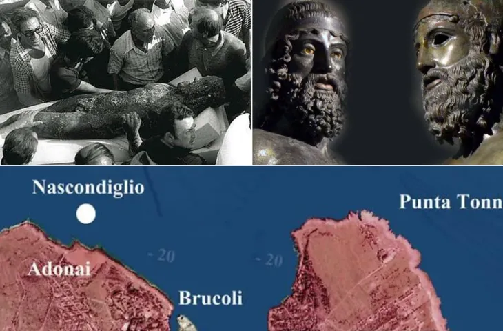 &laquo;I Bronzi di Riace pescati a Brucoli storia nota tra i pescatori, mio padre ne parlava a tavola&raquo;