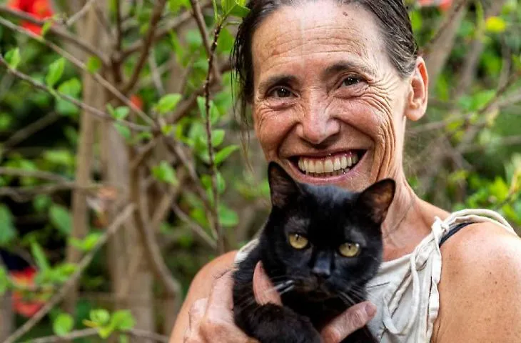 Sylvie Clavel, ad Agrigento per trovare l'ispirazione. &laquo;Parigi non val bene una messa qui ho trovato di meglio e di pi&ugrave;&raquo;