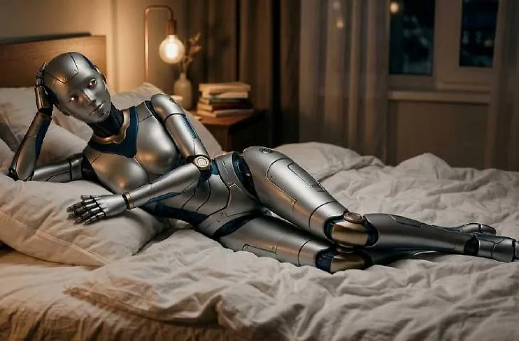 Paolo Zampolli: &laquo;Il sesso con i robot? Ci sar&agrave;, meglio fissare subito le regole&raquo;