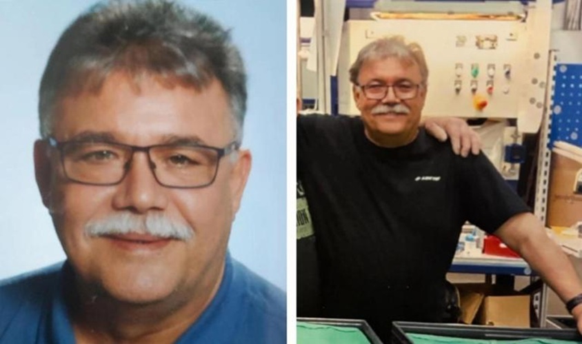 Ricerca della polizia tedesca per Mario Abbate