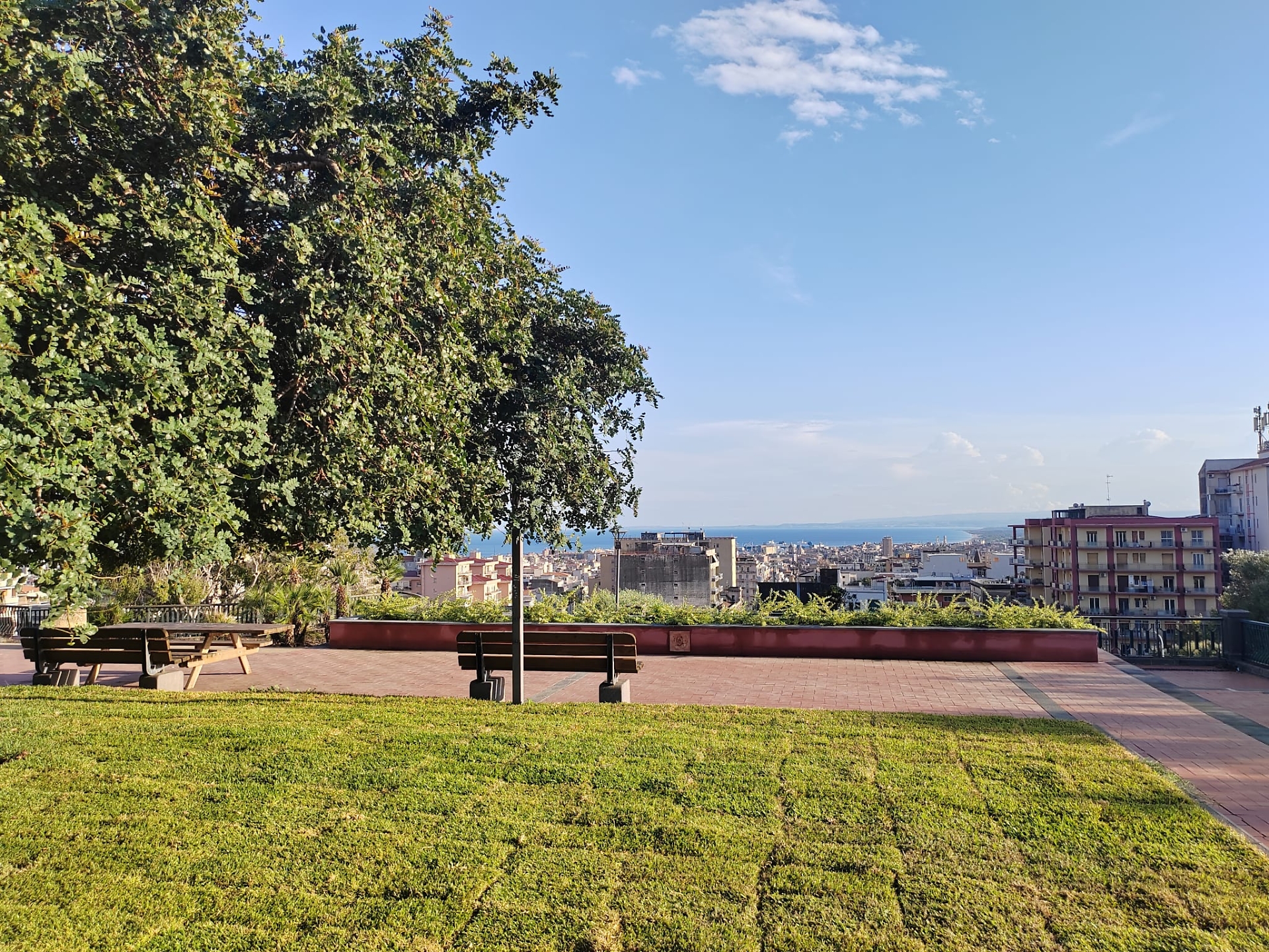 parco gioeni