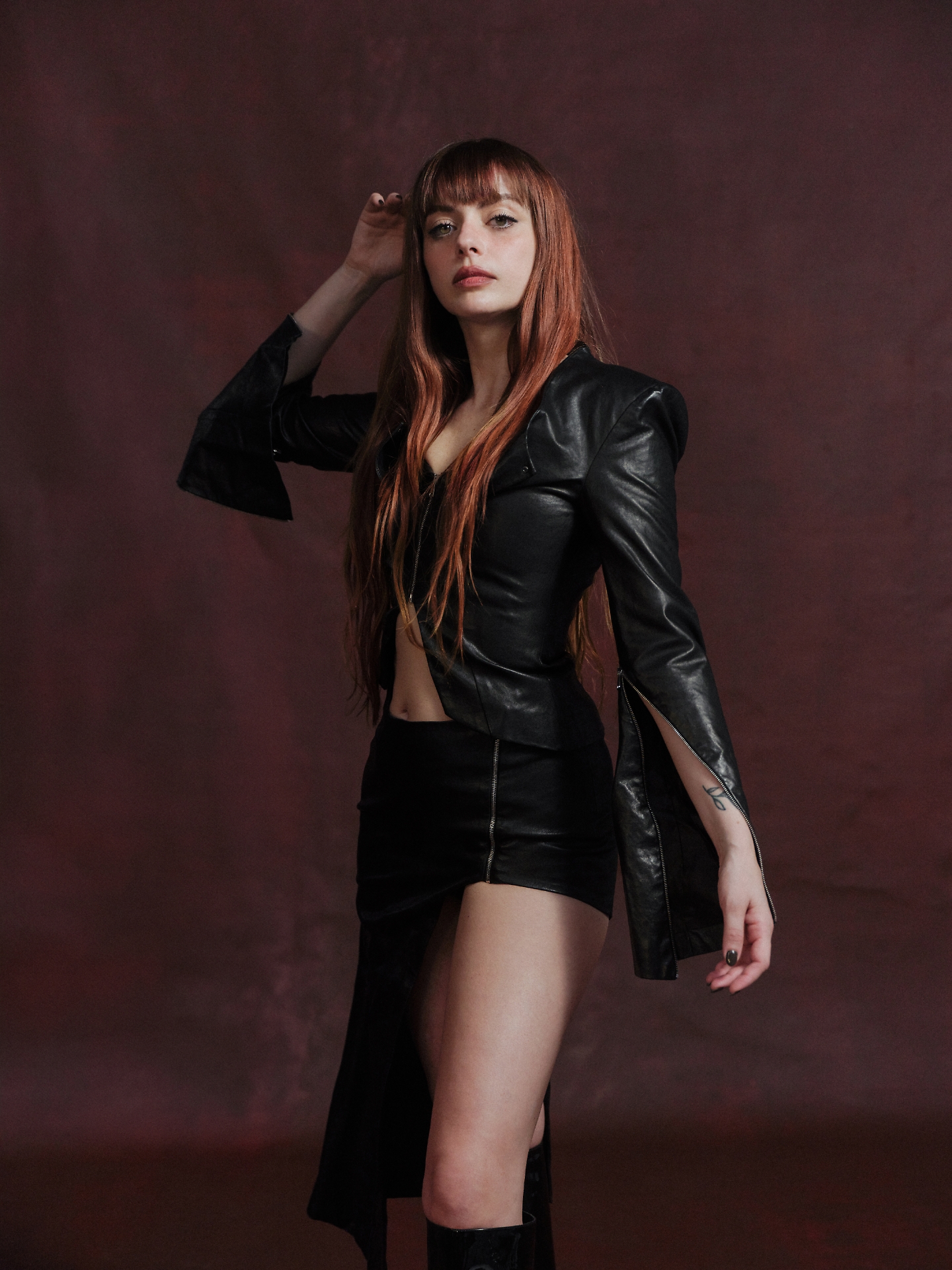 Annalisa - Ma io sono fuoco: anteprima artwork