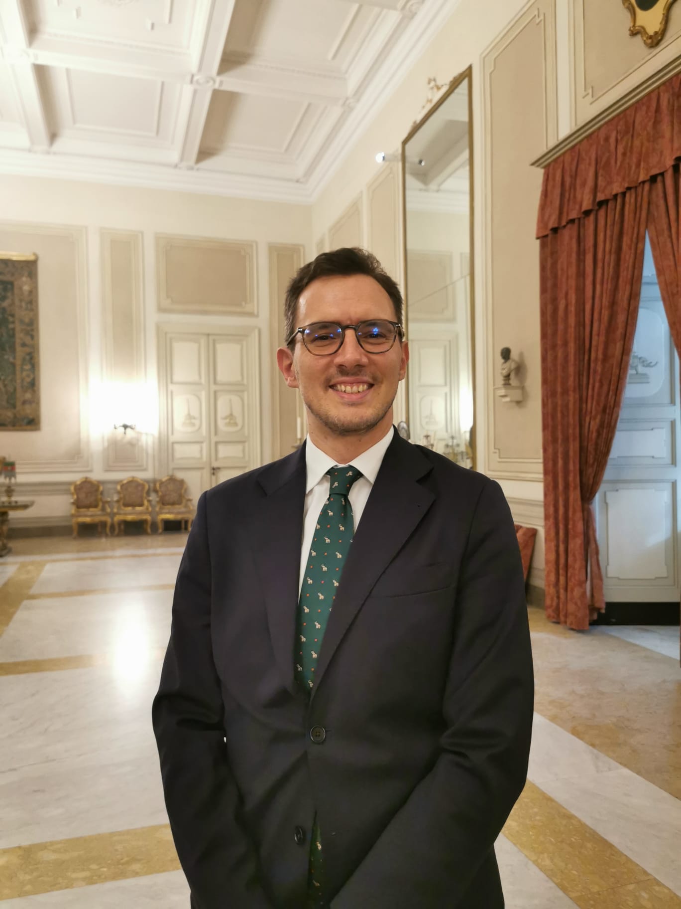Luca Sangiorgio