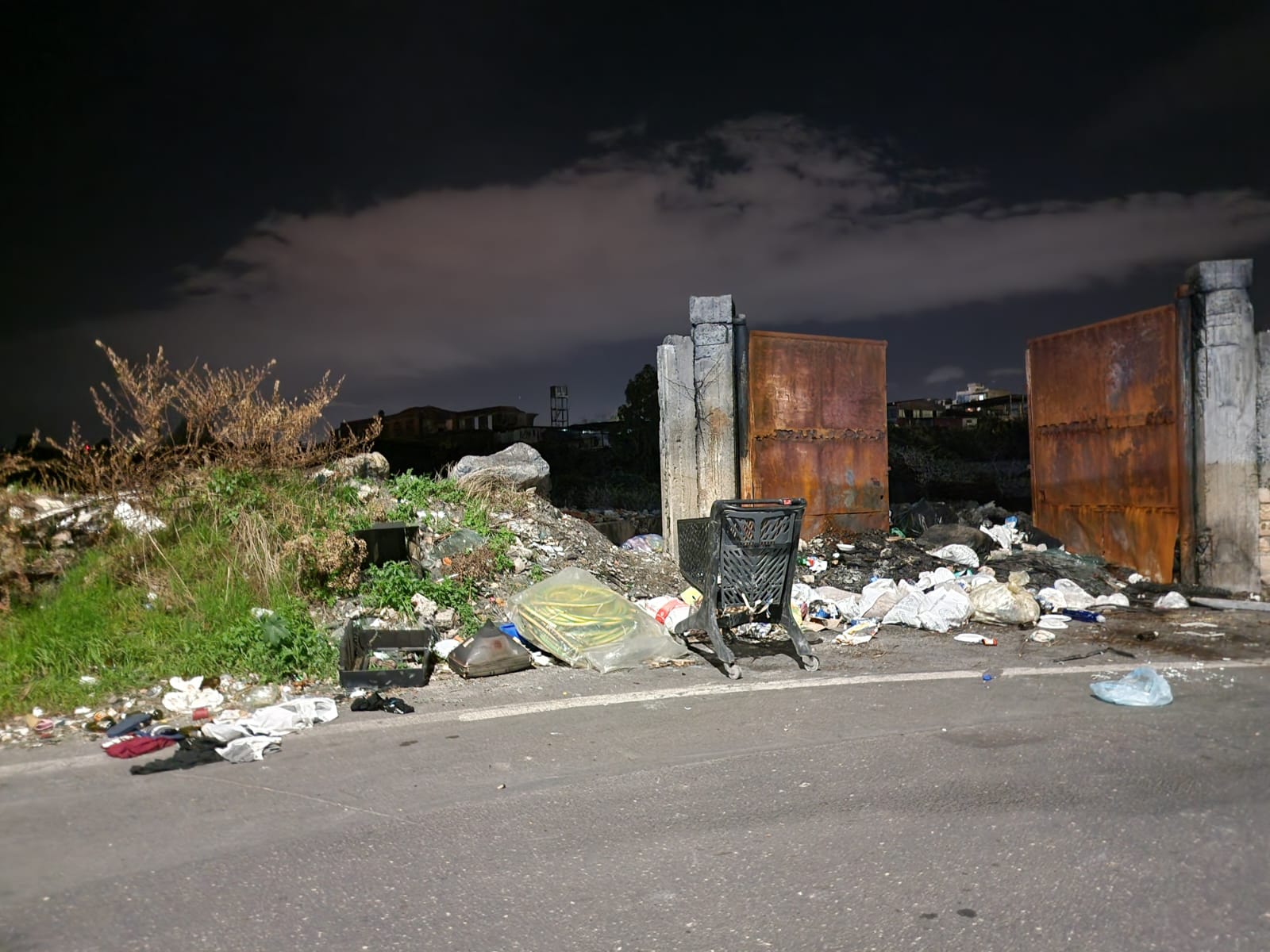 Via Crocifisso