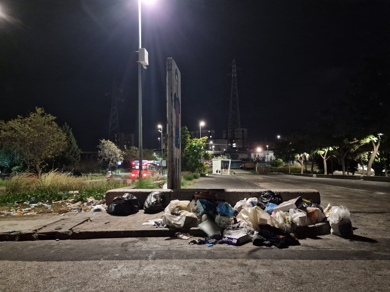 Viale Bummacaro