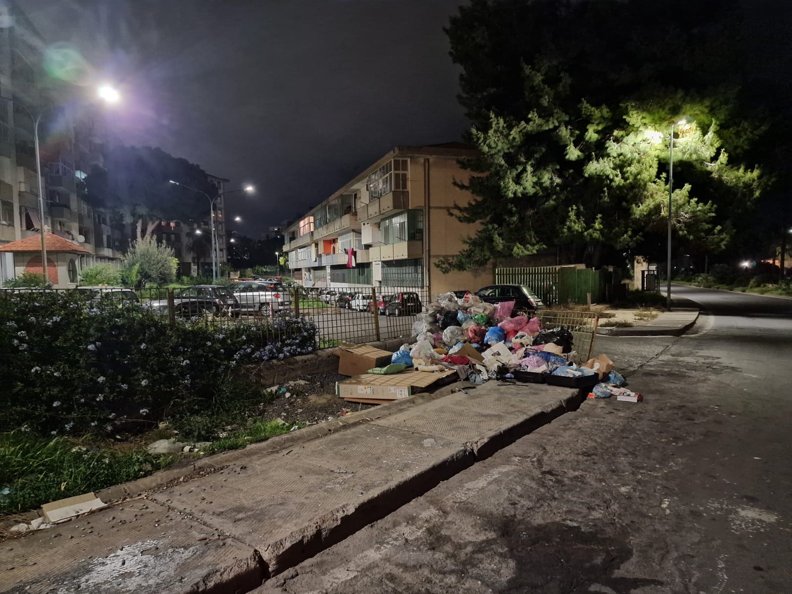 Viale Castagnola