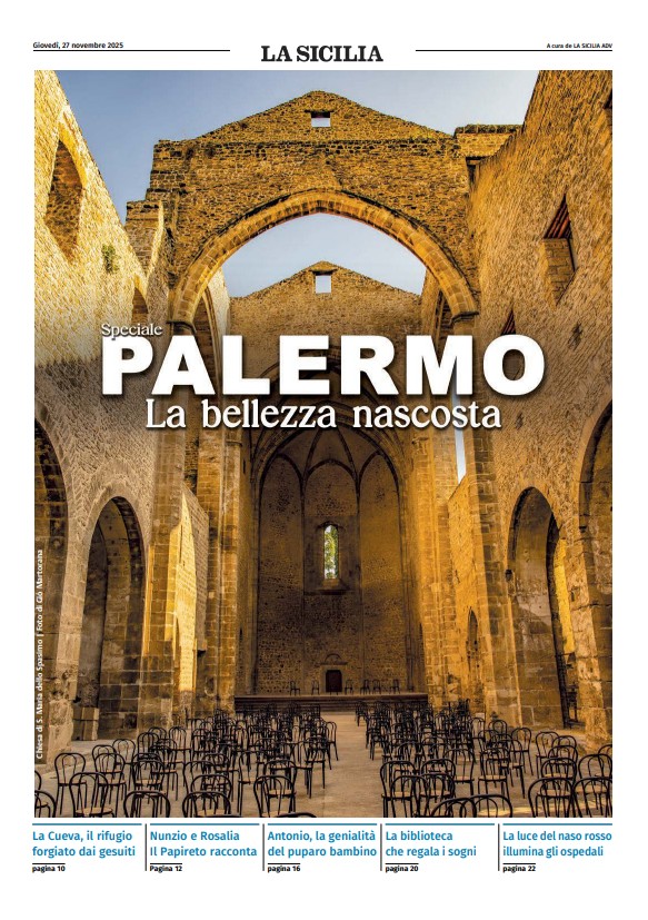 Palermo la bellezza nascosta